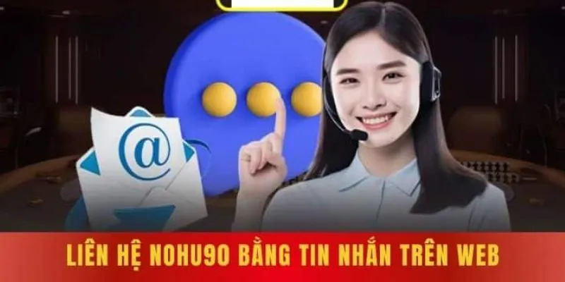 Thông tin kết nối tại sân chơi Nohu90 không thể bỏ qua