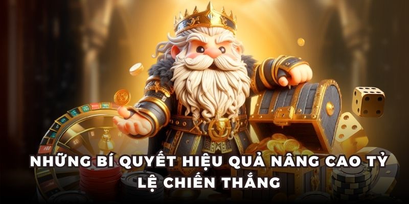 Nhóm Kéo Nổ Hũ - Chia Sẻ Kinh Nghiệm Cá Cược Cho Hội Viên 6 Những bí quyết hiệu quả nâng cao tỷ lệ chiến thắng